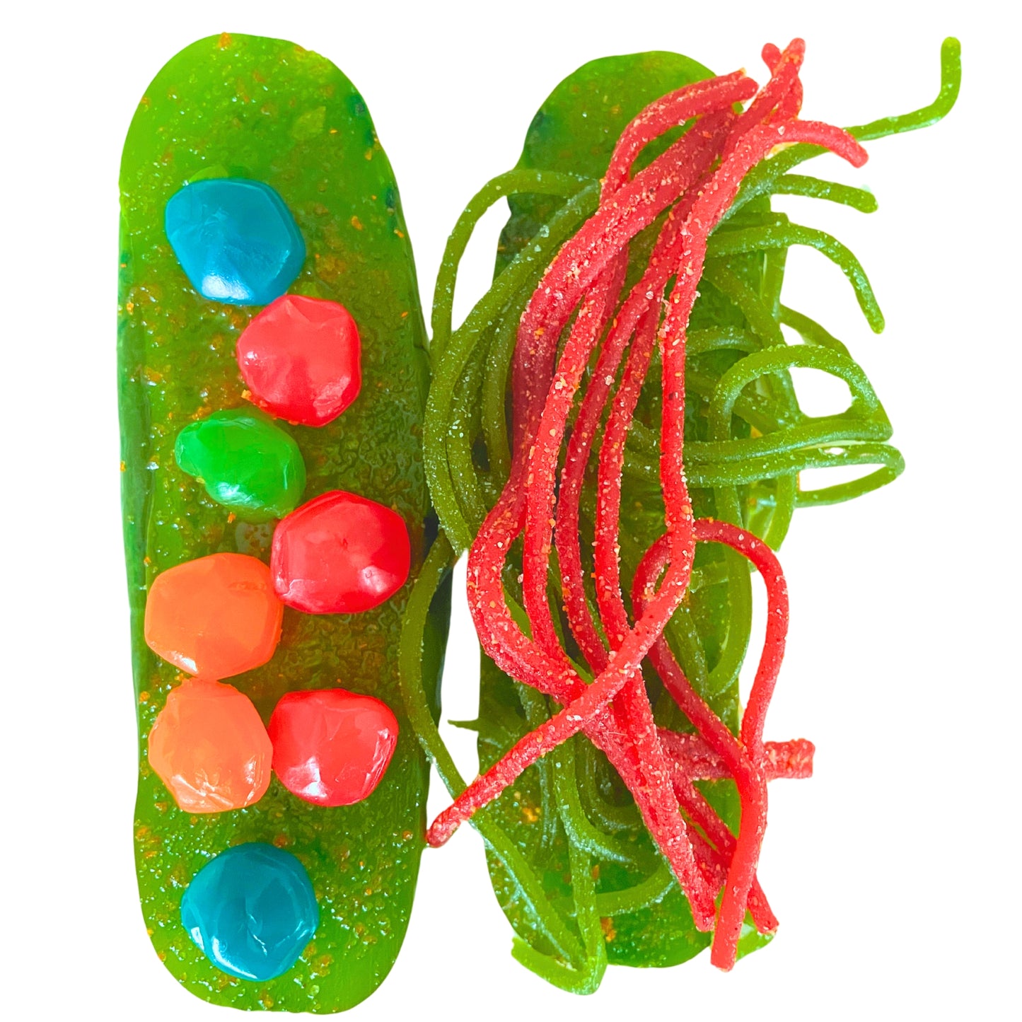 Chili Lime Pickle Kit in a Box