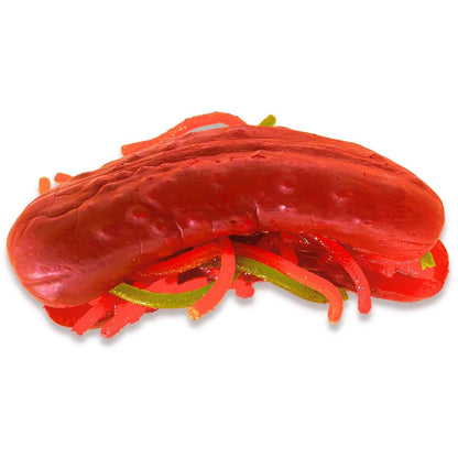 Blue Raspberry and Tigers Blood Pickle Kit
