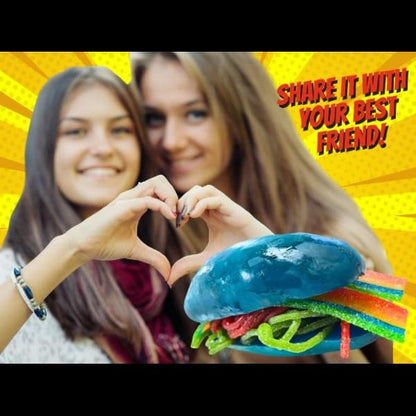 Blue Raspberry Sampler Kit