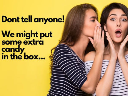 Blue Raspberry Sampler Kit