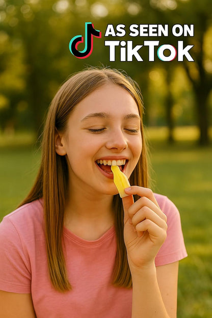 Wax Bottle Candy by Ashley Dashley from Tiktok (1/2 LB)