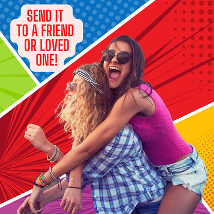 Blue Raspberry Pickle Kit + Hot Chili Lime Pickle-Gift Pouch by Ashley Dashley from Tiktok-1 Blue + 1 Hot Lime Pickles w/Skwinkles, Crunch Powder, Fruit Roll Ups by Food Crush