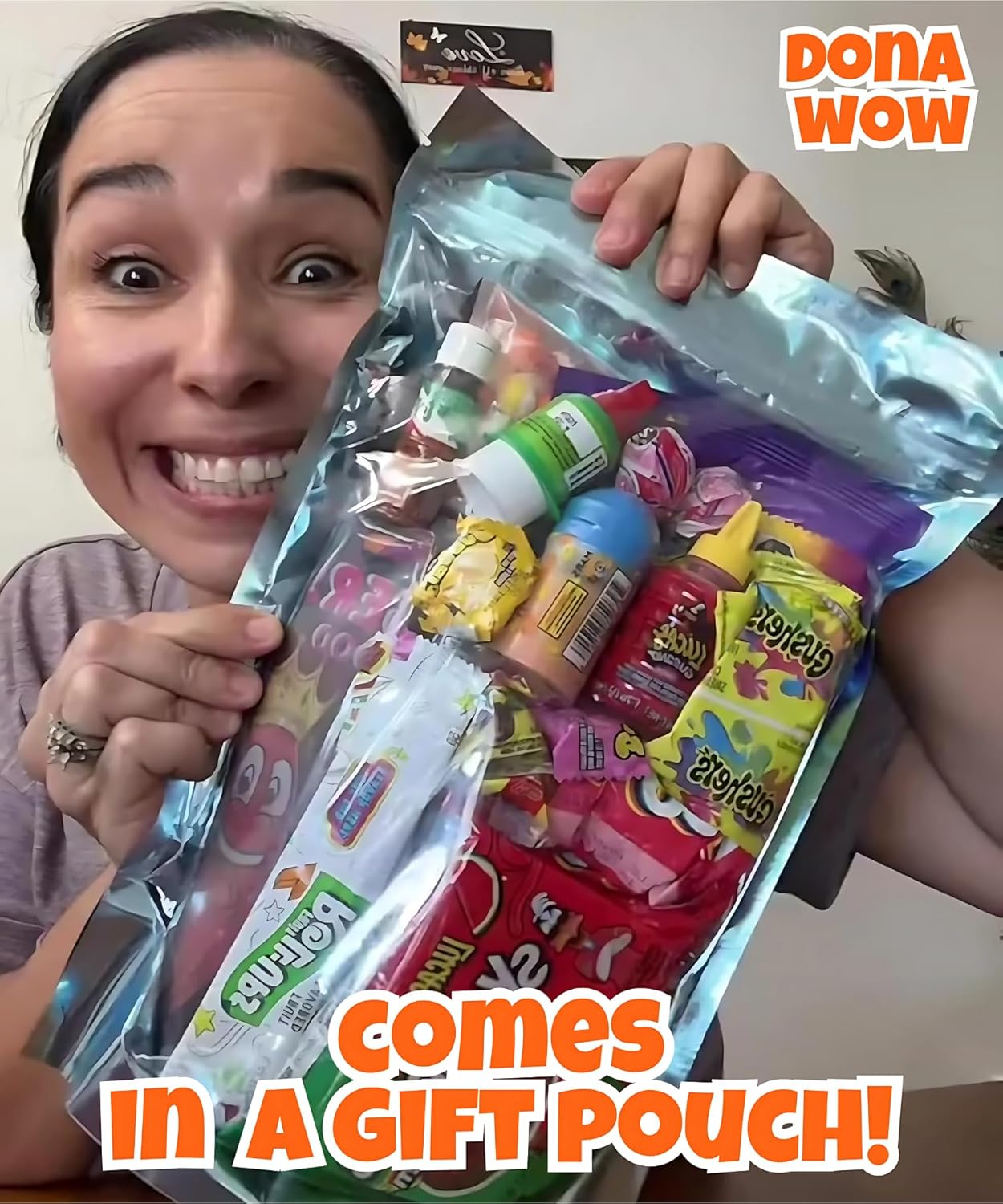 Blue Raspberry Pickle Kit With Takis-Mexican Candy (Dulces Mexicano) with Takis, Fruit Roll up, gushers, Lucas Gusano Chamoy Sauce and more-Tiktok Trend Items by Food Crush