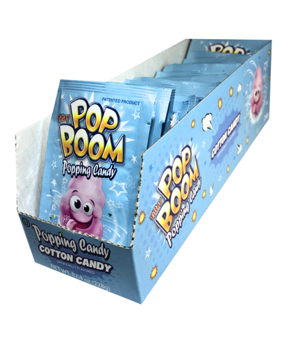 Tiltay Cotton Candy Pop Boom - 24ct Display Box
